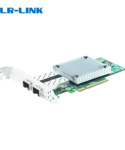 Bộ chuyển đổi máy chủ Ethernet PCIe x8 Dual-port 10G SFP+ (Intel X710) LREC9812BF-2SFP+
