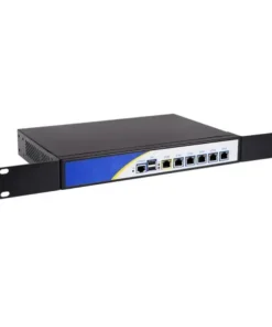 Thiết bị tường lửa mạng với Atom/ Celeron/ Pentium/ I3/ I5/ I7 Dòng DFA-RS03