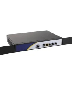 Thiết bị tường lửa mạng, Bộ định tuyến VPN Intel Celeron J1900, 4 x LAN Dòng DFA-RS17