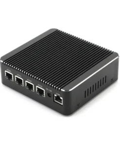 Thiết bị tường lửa Router PC với Intel N3450/N4200, 4 x LAN Dòng FNR-RS35
