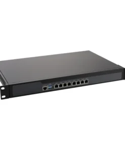 Thiết bị tường lửa mạng 1U với Intel Pentium/ I3/ I5/ I7, 8 LAN Dòng NFA-RS14