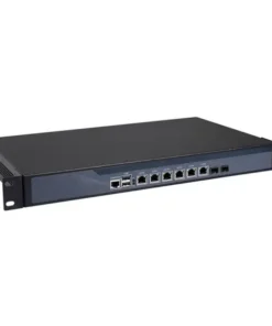 Thiết bị tường lửa mạng Pentium/ I3/ I5/ I7, 6 x LAN, 2 x SFP+ Dòng NFA-RS16