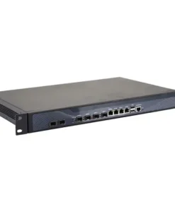 Thiết bị tường lửa Pentium/ I3/ I5/ I7, 4 x LAN, 4 x SFP, 2 x SFP+ Dòng NFA-RS19