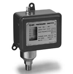 Cảm biến áp suất SMC 30-ISG210-030