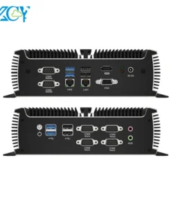XCY Core i5 DDR4 Hỗ trợ Windows10/11, LINUX Mini