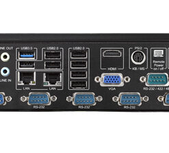 Máy tính công nghiệp Advantech AIMC-2000J – Fanless, J1900, I/O