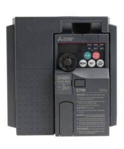 Biến tần Mitsubishi FR-E740-3.7K 3.7kW 3 Pha 380V