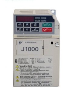 Biến tần Yaskawa CIMR-JT2A0004BAA 0.55/0.75kW 3 Pha 220V