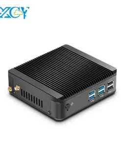 XCY PC Mini X35-6USB 2955U/3205U/3215U/3805U/3855U/3955U/3965U/4405U/4415U