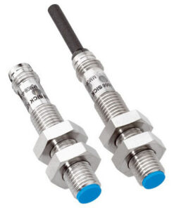 Cảm biến tiệm cận từ tính SICK MM08-60APS-ZTK, hình trụ, 0-60mm, PNP-NO, M8 Flush, dòng MM