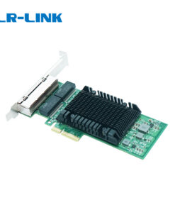 Bộ chuyển đổi mạng Ethernet Gigabit đồng PCIe x4 Quad-port (Intel I210) LRES2038PT