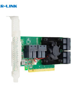 Bộ chuyển đổi SSD NVMe LRNV9349-8I 8 cổng U.2 sang PCIe x16 SFF-8639