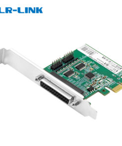 Bộ chuyển đổi song song cổng đơn PCIe x1 (Dựa trên CH382L) LRUA9282-LPT