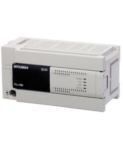 PLC Mitsubishi FX3U-64MR/ES-A (32 In / 32 Out Relay)