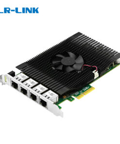 Thẻ PCIe x4 Quad-port PoE+ 5G Vision Frame Grabber LRES2055PT-POE