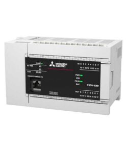 PLC Mitsubishi FX5U-32MR/DS (16 In / 16 Out Relay)