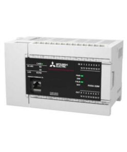 PLC Mitsubishi FX5U-32MT/ESS (16 In / 16 Out Transistor)