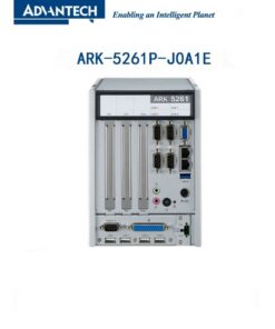 Advantech Đài Loan ARK-5261P-J0A1E Máy Tính Công Nghiệp Nhúng Nhỏ Gọn