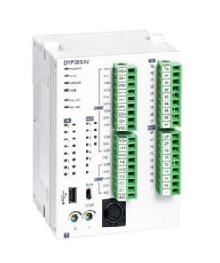 Bộ lập trình PLC Delta DVP20SX211R
