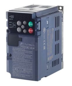 Biến tần Fuji FRN0006E2S-2GB (0.75-1.1kW) 3 Pha 220V