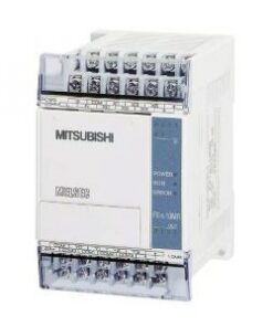 PLC Mitsubishi FX1S-10MR-001 (6 In / 4 Out Relay)