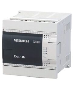 PLC Mitsubishi FX3G-14MR/ES (8 In / 6 Out Relay)