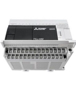 PLC Mitsubishi FX3G-40MR/ES (24 In / 16 Out Relay)