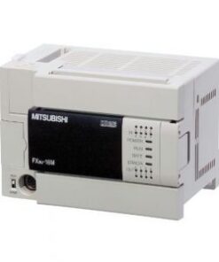 PLC Mitsubishi FX3U-32MT/ES-A (16 In / 16 Out Transistor)