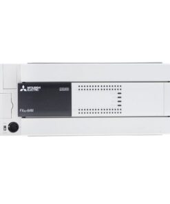 PLC Mitsubishi FX3U-64MT/ES-A (32 In / 32 Out Transistor)