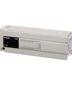 PLC Mitsubishi FX3U-80MR/ES-A (40 In / 40 Out Relay)