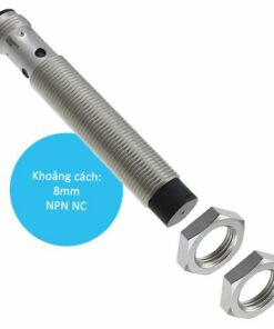 Cảm biến từ OMRON E2B-M12LN08-M1-C2 OMI 10-30VDC, NPN-NC, 8mm