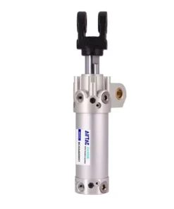 Airtac MCK: Xi lanh kẹp, tác động kép – MCKB63X50SY