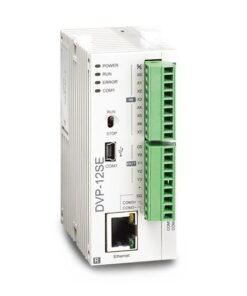 PLC Delta DVP12SE11T 8DI / 4DO Transistor