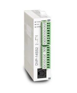 PLC Delta DVP14SS211T (8 in / 6 out Transistor)