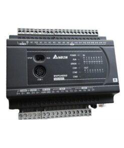 PLC Delta DVP24ES200T (16 in / 8 out Transistor)