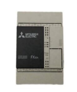 PLC Mitsubishi FX3SA-10MT-CM (6 in / 4 out transistor)