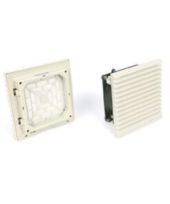 Quạt tủ điện Leipole FK9925.230-162.NO (có đèn báo + lọc bụi)