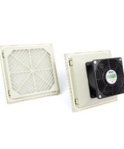 Quạt tủ điện Leipole FKL 5523.230 (có lọc bụi)