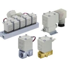 SY3120-6H-M5 Van điện từ SMC
