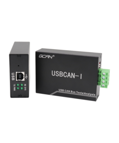 USBCAN-I Pro Gcan CAN phân tích chuyên nghiệp với tiêu chuẩn CAN interfaceavoids thiệt hại quá dòng cho các thiết bị cho các ứng dụng điều khiển…