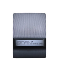 USBCAN-II C Công cụ Chẩn đoán xe hơi di động kênh kép CAN phân tích dữ liệu bus công cụ giải mã dữ liệu xe hơi