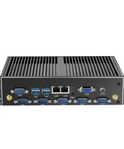 Máy tính công nghiệp không quạt i5 RS485