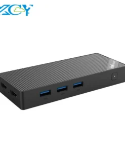 Máy tính mini XCY Intel Core 12 N100/N200/N300/N305 lõi tứ
