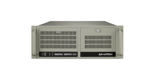 Máy tính công nghiệp IPC-610/I5-4590/DDR3 4GB/SSD 256GB/Bộ nguồn 350W/Âm thanh ALC662/1Pront/Bộ bàn phím và chuột