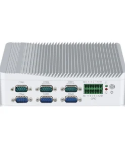 Máy tính công nghiệp không quạt Linux Win10 J1900 Mini Pc