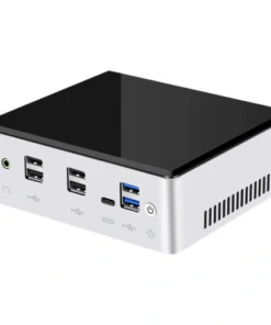 Máy tính mini Intel Core Dual LAN Dual DDR4
