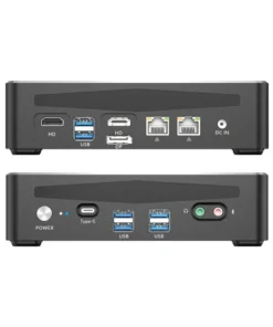 Máy tính mini Core I5 ​​7 9 thế hệ 12 1240P/1260P/12900H