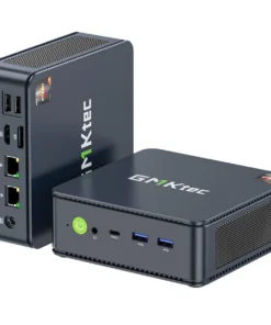 Máy tính mini AMD Ryzen 7 5825U–NucBox M5 plus