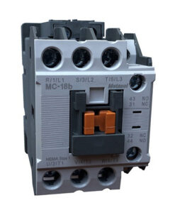 Contactor LS MC-18b 220V 18A 7.5kW 1NC+1NO