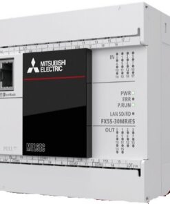 FX5S PLC MITSUBISHI FX5S-40MR/ES